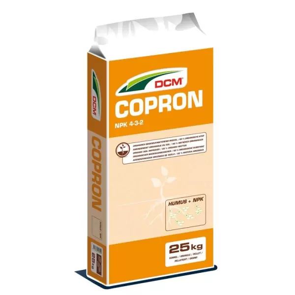 DCM Copron 25 kg